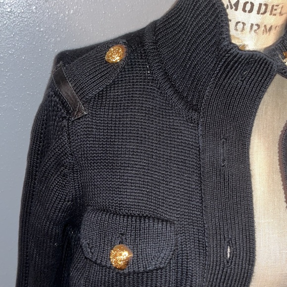 Ralph Lauren black sweater - Picture 3 of 7